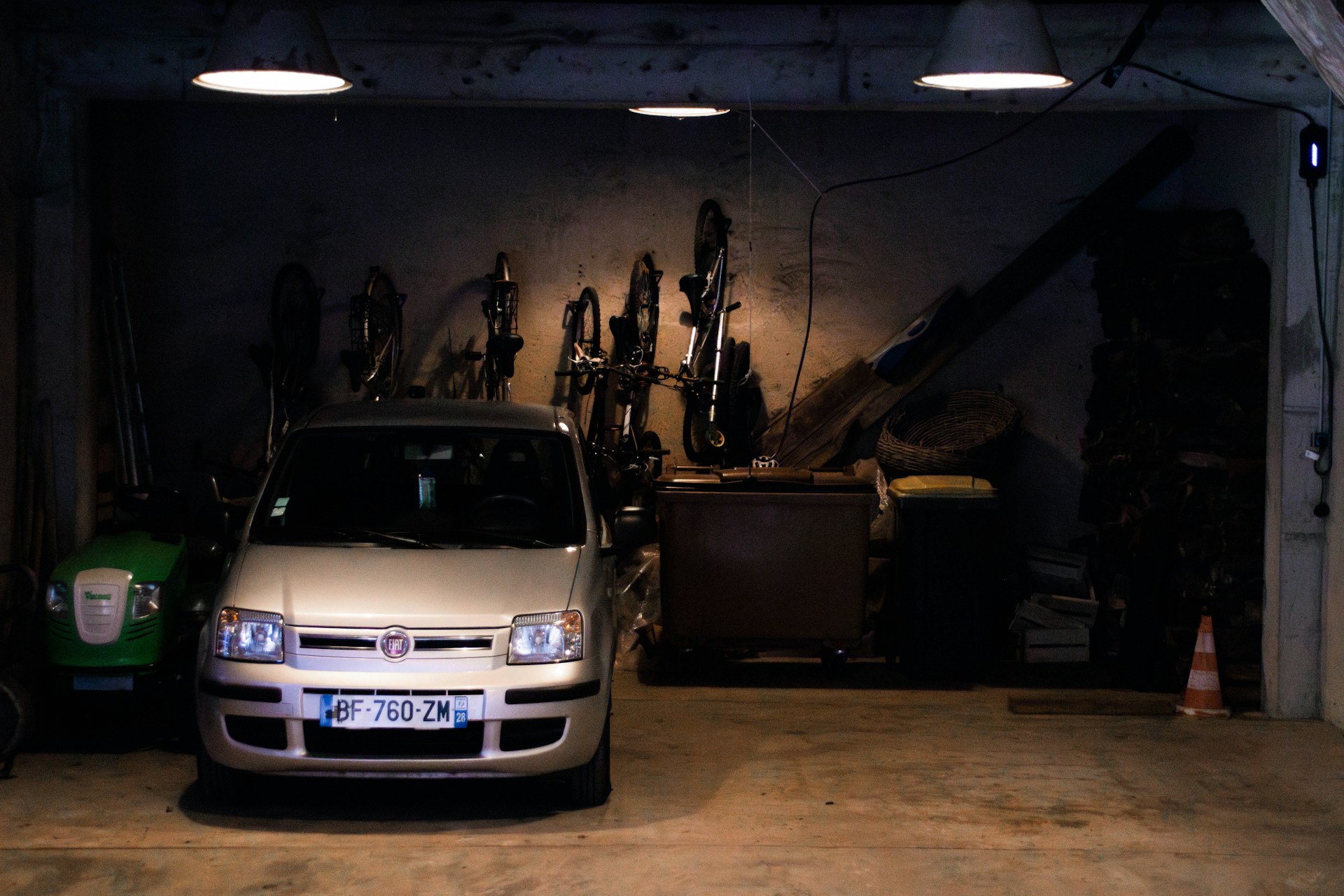 Garage